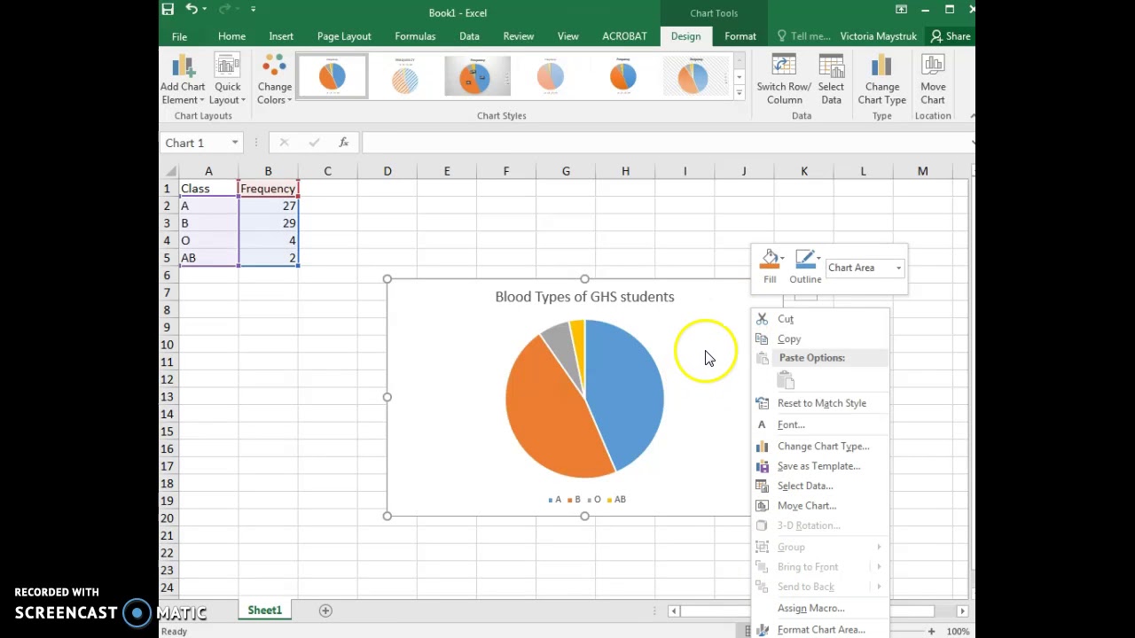 Delete The Legend From The Pie Chart