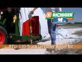 Richiger Dry Grain Bagging System Demo from Show Me Shortline.m4v