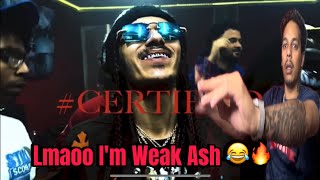 BabyTron - #CERTIFIED (Bro Really Not Hard Or Is He 🔥🤔) #reaction #roadto1k #viral