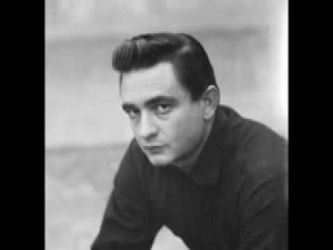 Johnny Cash- There You Go