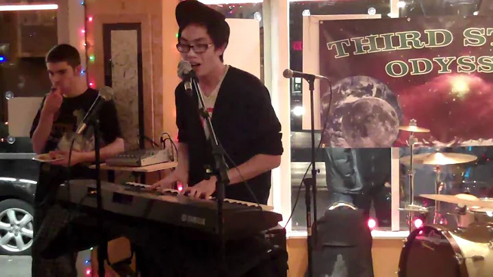 Pearl Jam: A Bubble Tee Experience - James Phan