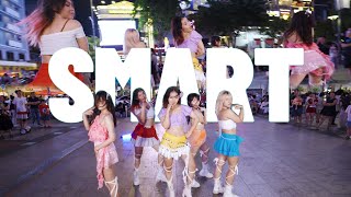 [KPOP IN PUBLIC VIETNAM] LE SSERAFIM (르세라핌) - 'INTRO + SMART' | BEAmE Dance Cover