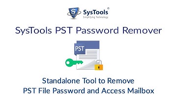 Old Video for PST File Password | New Video Launched | Link in Description