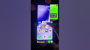 Infinix always on display settings #infinix #tips