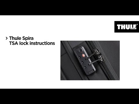 Валіза на колесах Thule Spira CarryOn Spinner Legion Blue 3203774 - мініатюра 12