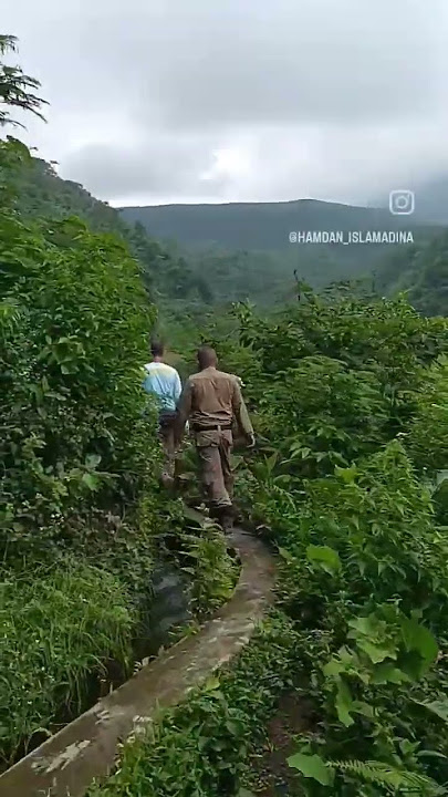 wisata alam citiis gunung galunggung tasikmalaya