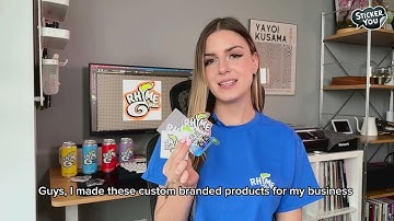 Is it really this easy to create custom products with StickerYou?