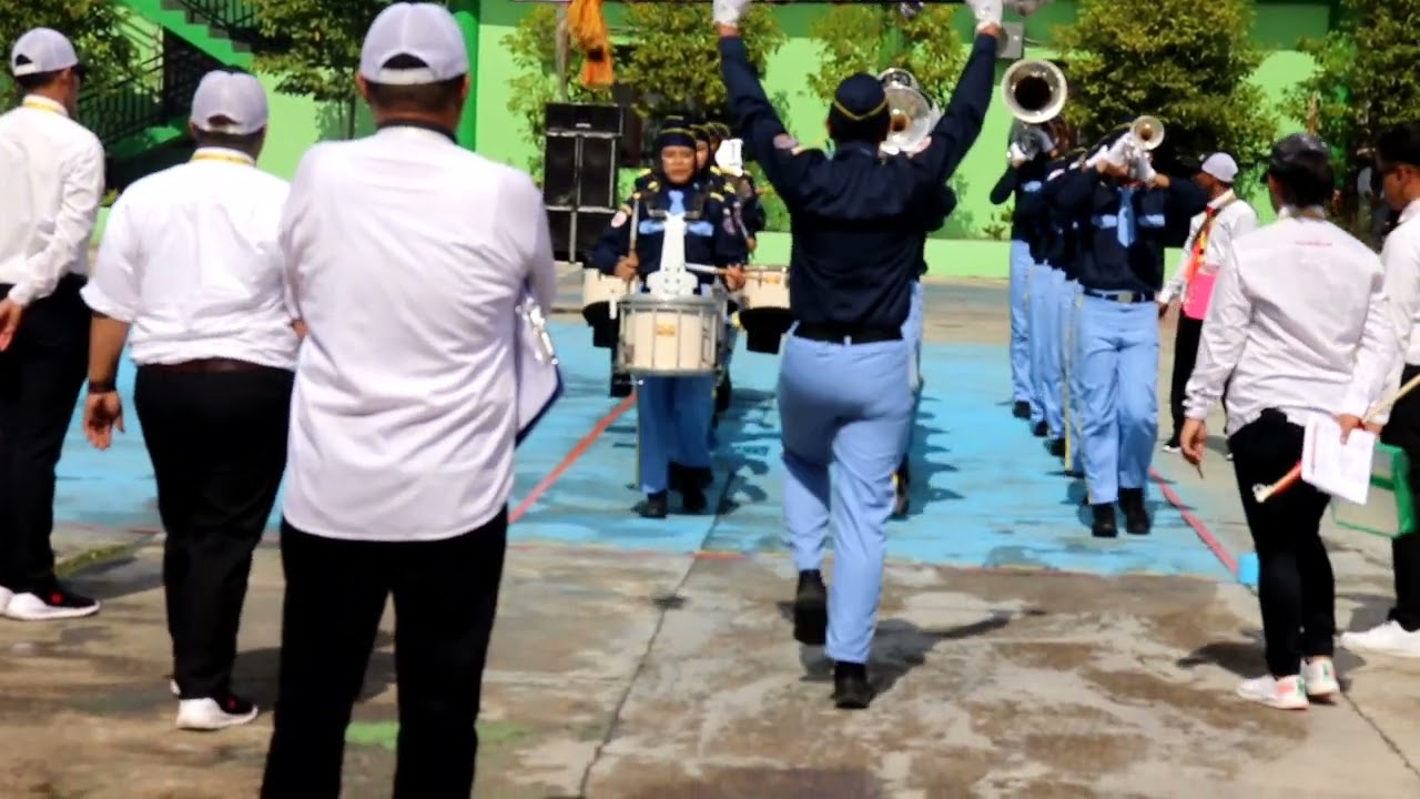 CABOR Marching Band LBB - PDBI Kota Samarinda Porprov Kaltim 2022