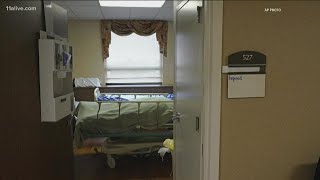 Gov. Kemp | More National Guard troops deployed to hospitals
