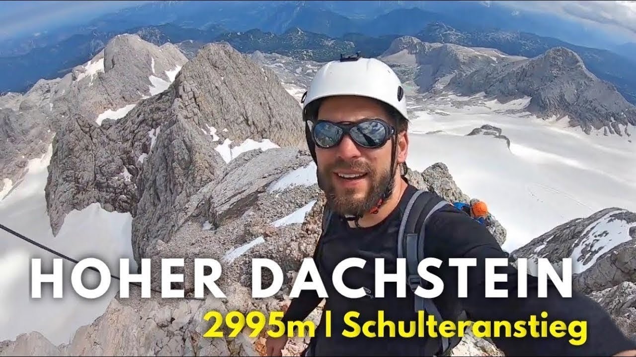 Dachstein Super Ferrata: So geht's