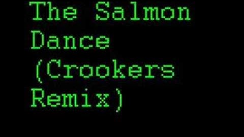 The Salmon Dance Remix version - Remix performance video thumbnail