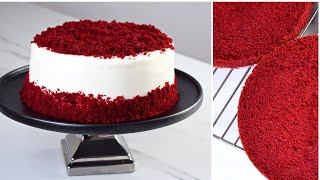 ريد فلفت كيك - Red Velvet Cake