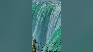 Cảnh thác nước tuyệt vời