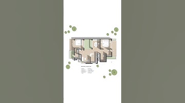 Architecture Floor Plan render using Photoshop #architecture #render #floorplan #photoshop #plan