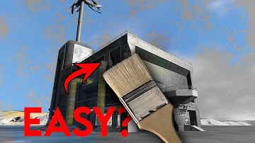 Quick Tips for Painting your Space Engineers Bases and Ships