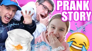 PRANK STORY PARENT VS FRÈRE ET SŒUR ! [SKETCH HUMOUR]