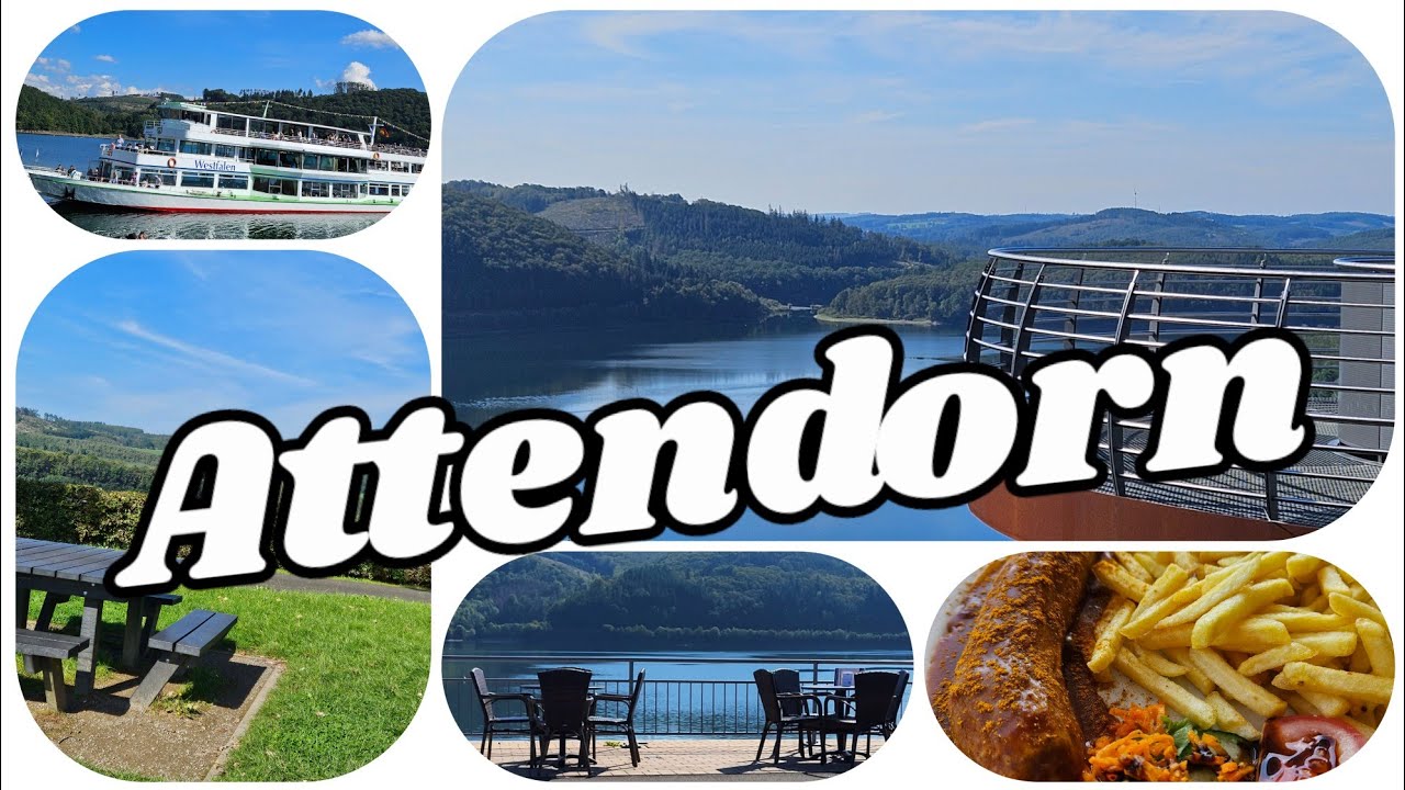 Attendorn - Kurzurlaub im Sauerland - Aktivitäten und Sehenswürdigkeiten
