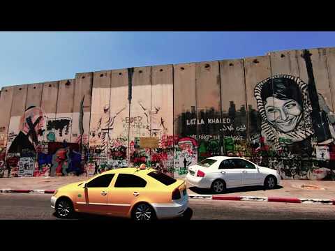 Video: Bethlehem Banksy Skaņdarbu Pārdošana Tīklā Hamptons - Matador
