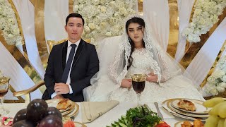 Wedding day Uzbekistan 🇺🇿  |  Samarkand