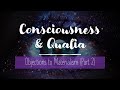 Arguments Against Materialism from Consciousness & Qualia