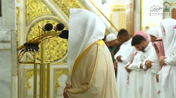 فجرية مميزة من سورة ابراهيم للشيخ عبدالله القرافي 22 محرم 1447هـ
