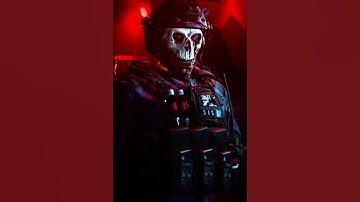 Scared Of What? - Ghost\Zombies | Call Of Duty #cod #callofduty #ghost #edit #halloween #trending
