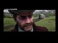 Arthur Morgan - I Love My Horsey And My Horsey Love Me (MUSIC VIDEO)
