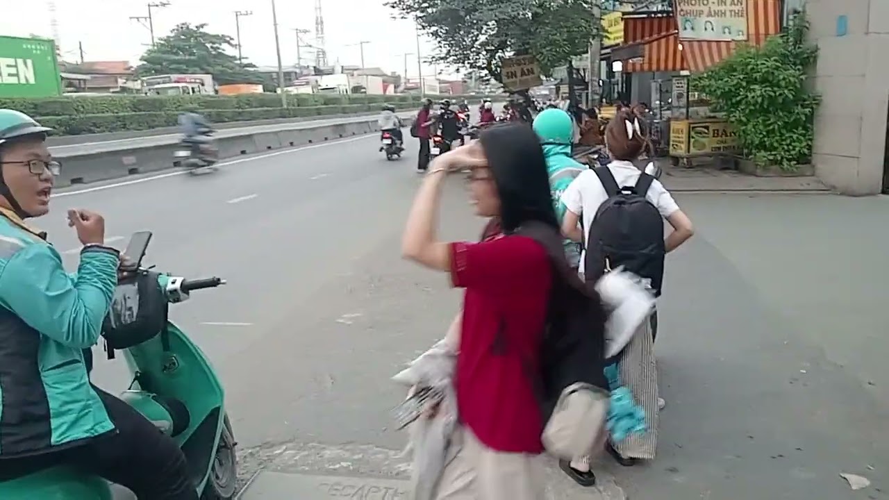 Ngô Quyền Vlogs//Trường Đại học Nguyễn tất Thành