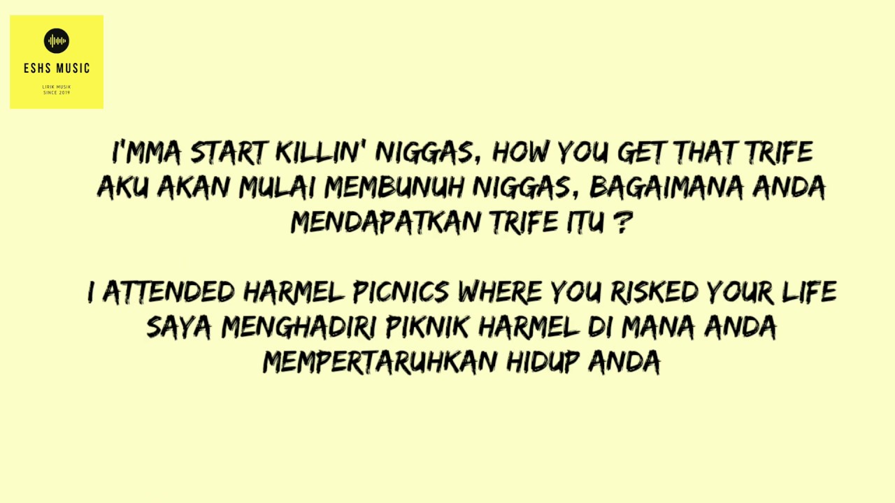 Plain Jane (remix) FERG feat. NICKI MINAJ "lirik dan terjemahan" Plain Jane (remix) FERG feat. NICKI MINAJ "lirik dan terjemahan"