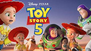 Toy Story 5 (2026) Fantasy/Adventure Movie in English HD facts & review | Tom Hanks, Joan Cusack