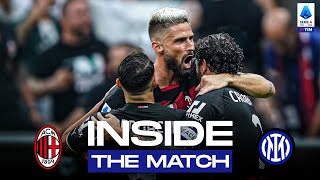 An epic clash at San Siro | Inside The Match | Milan-Inter | Serie A 2022/23