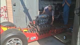Nitro car, seating head gaskets #fyp