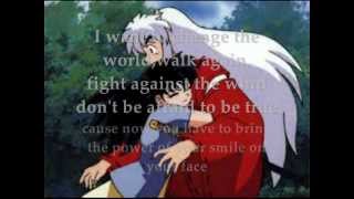 Watch Inuyasha Change The World english Version video