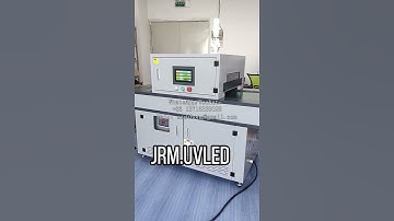 UVLED curing furnace production line, used for high-power UV glue ink screen printing curing and UV