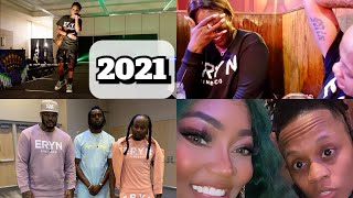 DREAMS DO COME TRUE  | 2021 ERYN FINESSCO FASHION SHOW!! + VLOG