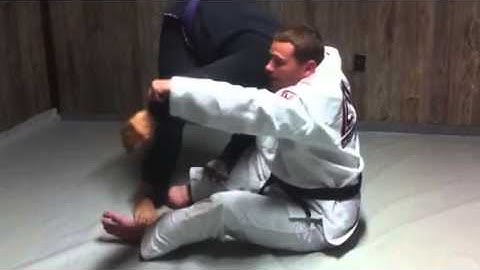 Loop choke counter to bull fighter pass