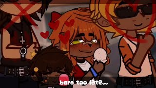 born too late.. || FNaF x GC || Elizabeth Afton