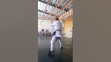 Kung Fu Monk Performing ｜Shaolin Kung Fu