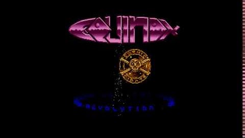 Equinox - Cosmic Pirate Cracktro | Atari ST Intro