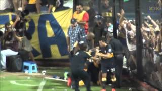 Boca Quilmes Fin13 / Segundo de Burdisso