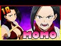 CLASS 1-A: Momo Yaoyorozu - My Hero Academia Discussion | Tekking101