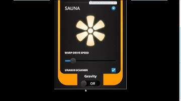 BB10 Blackberry new user interface elements Sample App