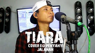 Egi penyanyi jalanan cover Kris Tiara