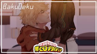 ☁︎⌫[ BakuDeku ] • Dynamight's Boyfriend?! 😳• Streamer Au•⌨︎☁︎