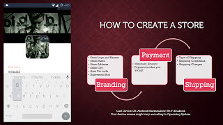 Shop101 App | Website Tutorial | Learn to Create Your Own Website screenshot 3