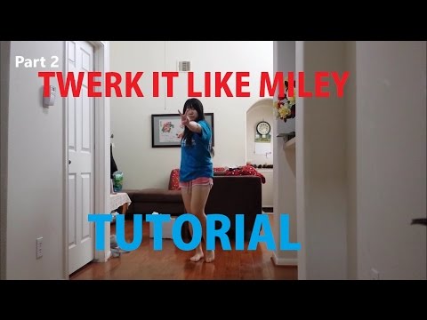 Twerk it like Miley - Mina Myoung Choreography / Dance Tutorial