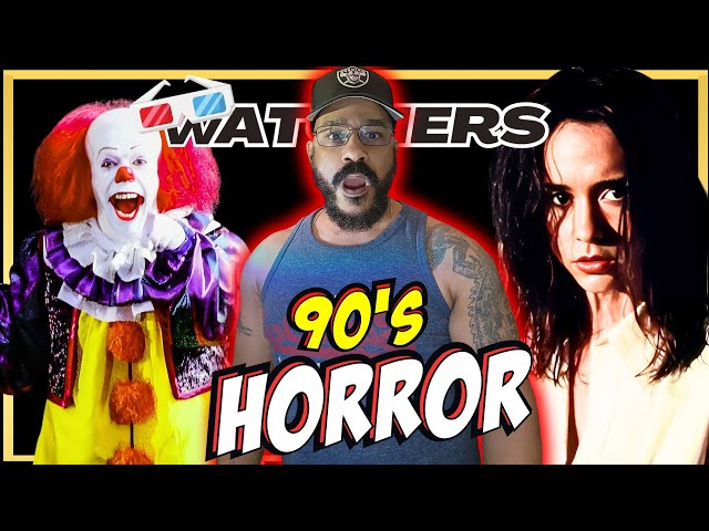 The GREATEST 1990s Horror Movie! class=