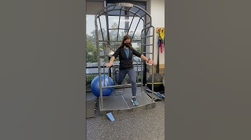 Retro Hip Flexor Stretch with 3 Way Reach (In True Stretch)