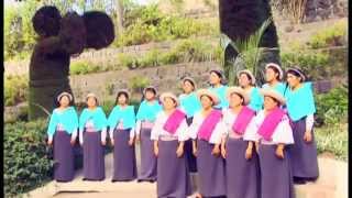 Coro Mensajeras del Rey Ambato- Ecuador 2015