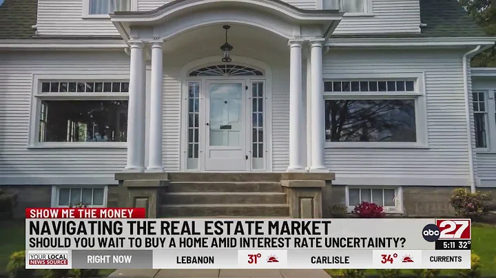 Show me the money: Navigating the real estate market